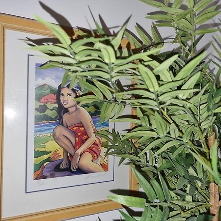 Nuances Bretonnes Bed & Breakfast Elliant Bagian luar foto