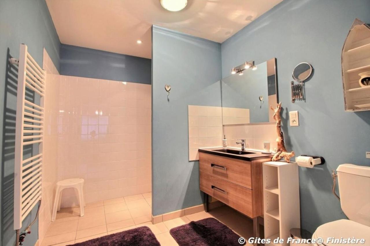 Nuances Bretonnes Bed & Breakfast Elliant Bagian luar foto