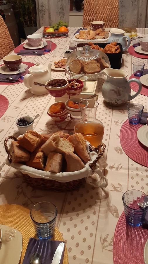 Nuances Bretonnes Bed & Breakfast Elliant Bagian luar foto