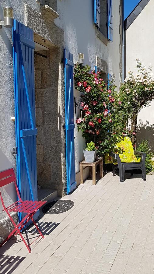 Nuances Bretonnes Bed & Breakfast Elliant Bagian luar foto
