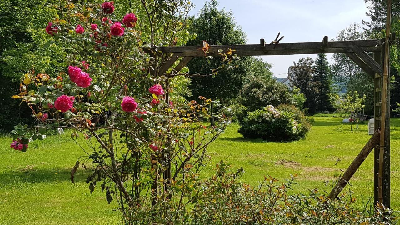 Nuances Bretonnes Bed & Breakfast Elliant Bagian luar foto