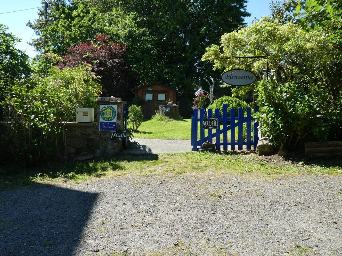 Nuances Bretonnes Bed & Breakfast Elliant Bagian luar foto