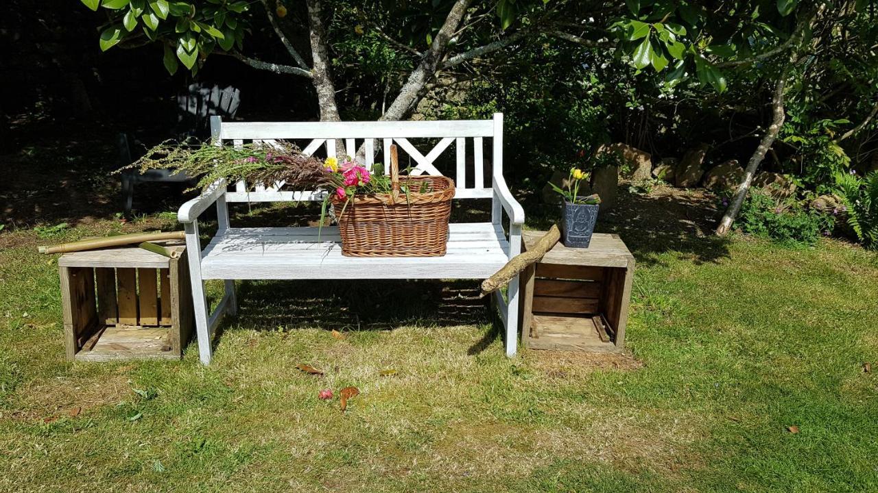 Nuances Bretonnes Bed & Breakfast Elliant Bagian luar foto