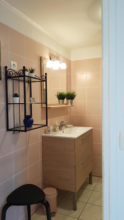 Nuances Bretonnes Bed & Breakfast Elliant Bagian luar foto