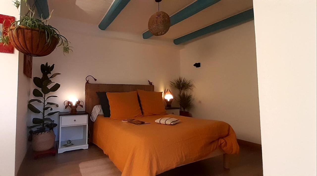 Nuances Bretonnes Bed & Breakfast Elliant Bagian luar foto