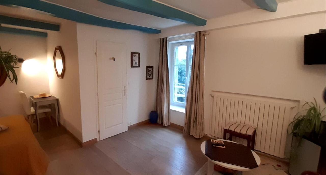 Nuances Bretonnes Bed & Breakfast Elliant Bagian luar foto