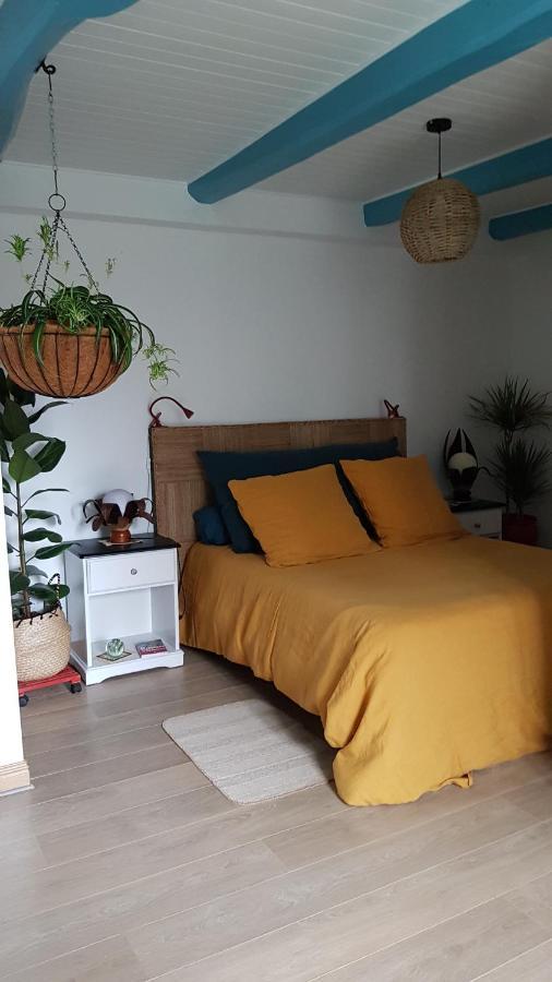 Nuances Bretonnes Bed & Breakfast Elliant Bagian luar foto