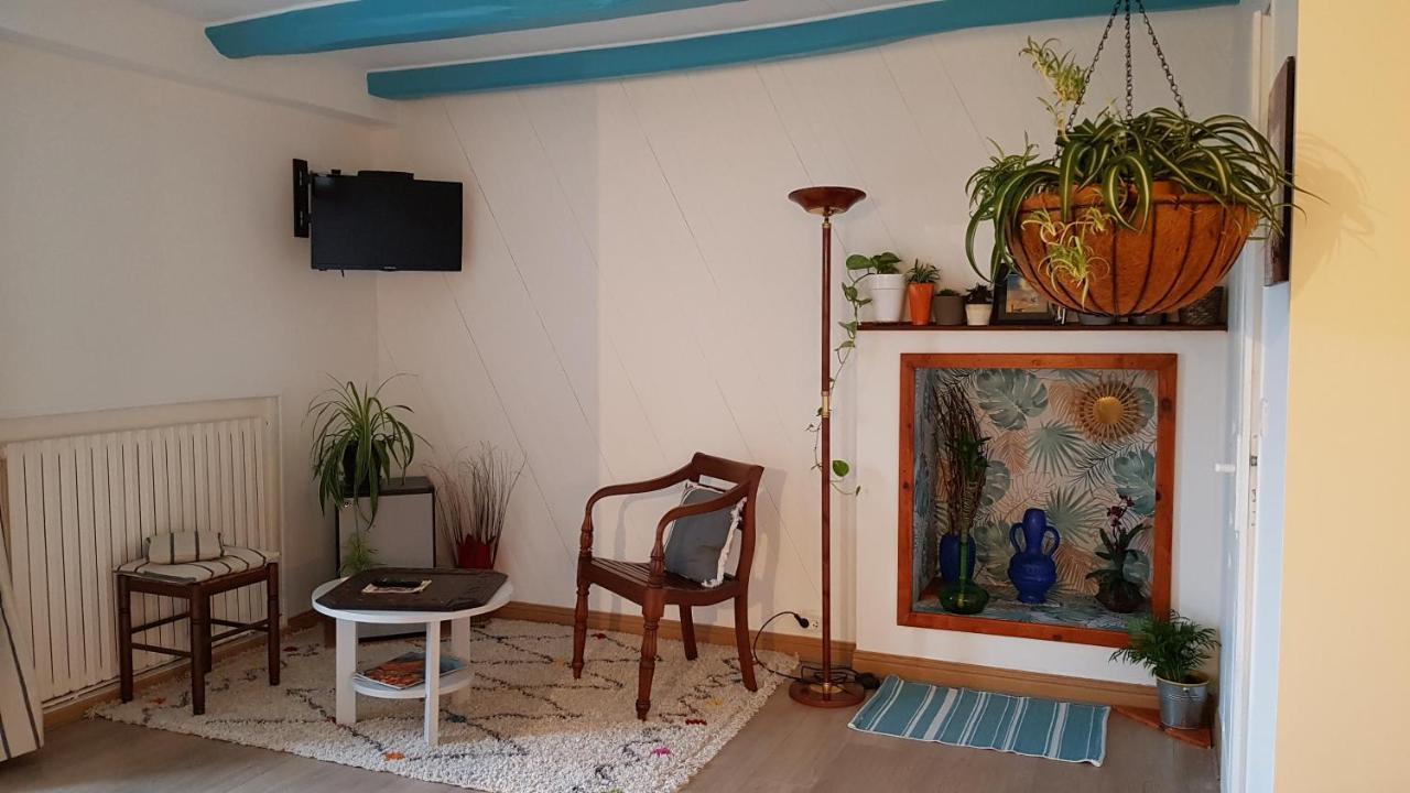 Nuances Bretonnes Bed & Breakfast Elliant Bagian luar foto