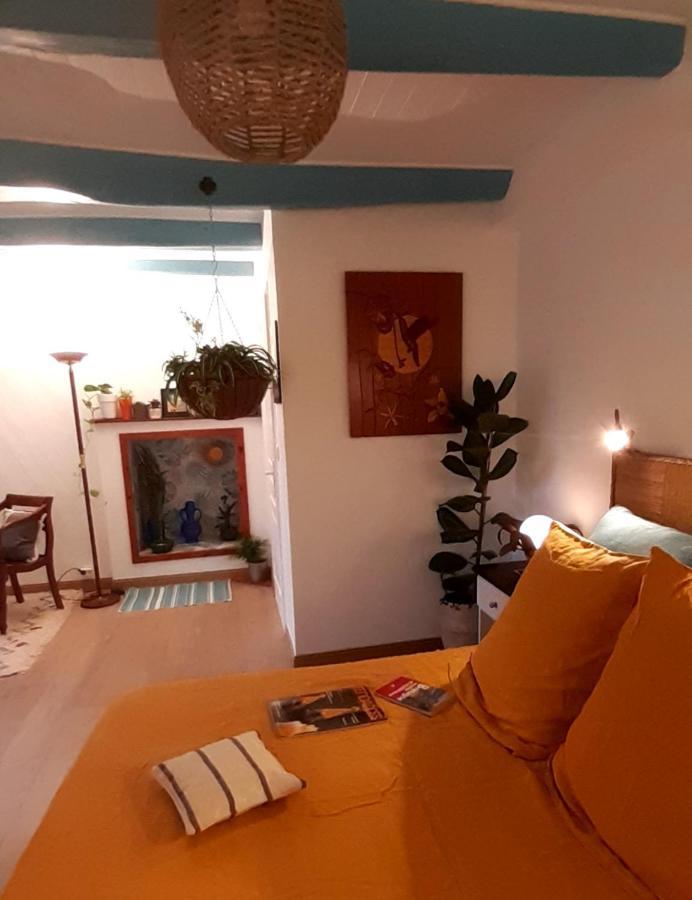 Nuances Bretonnes Bed & Breakfast Elliant Bagian luar foto