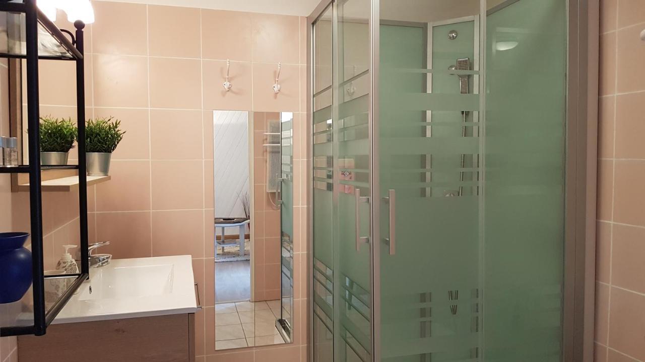 Nuances Bretonnes Bed & Breakfast Elliant Bagian luar foto