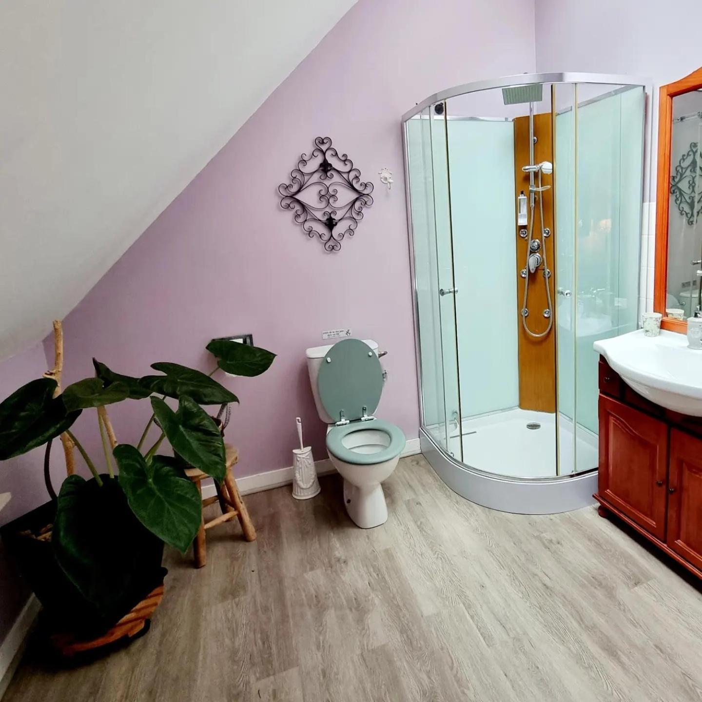 Nuances Bretonnes Bed & Breakfast Elliant Bagian luar foto