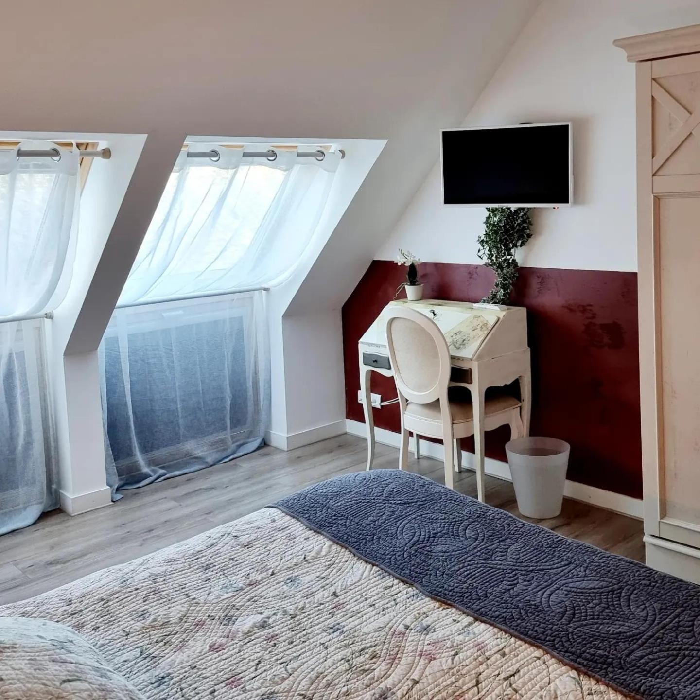 Nuances Bretonnes Bed & Breakfast Elliant Bagian luar foto