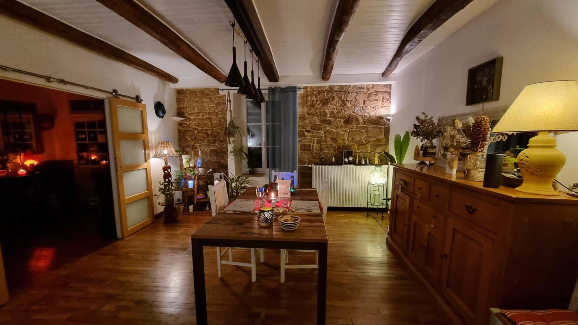 Nuances Bretonnes Bed & Breakfast Elliant Bagian luar foto