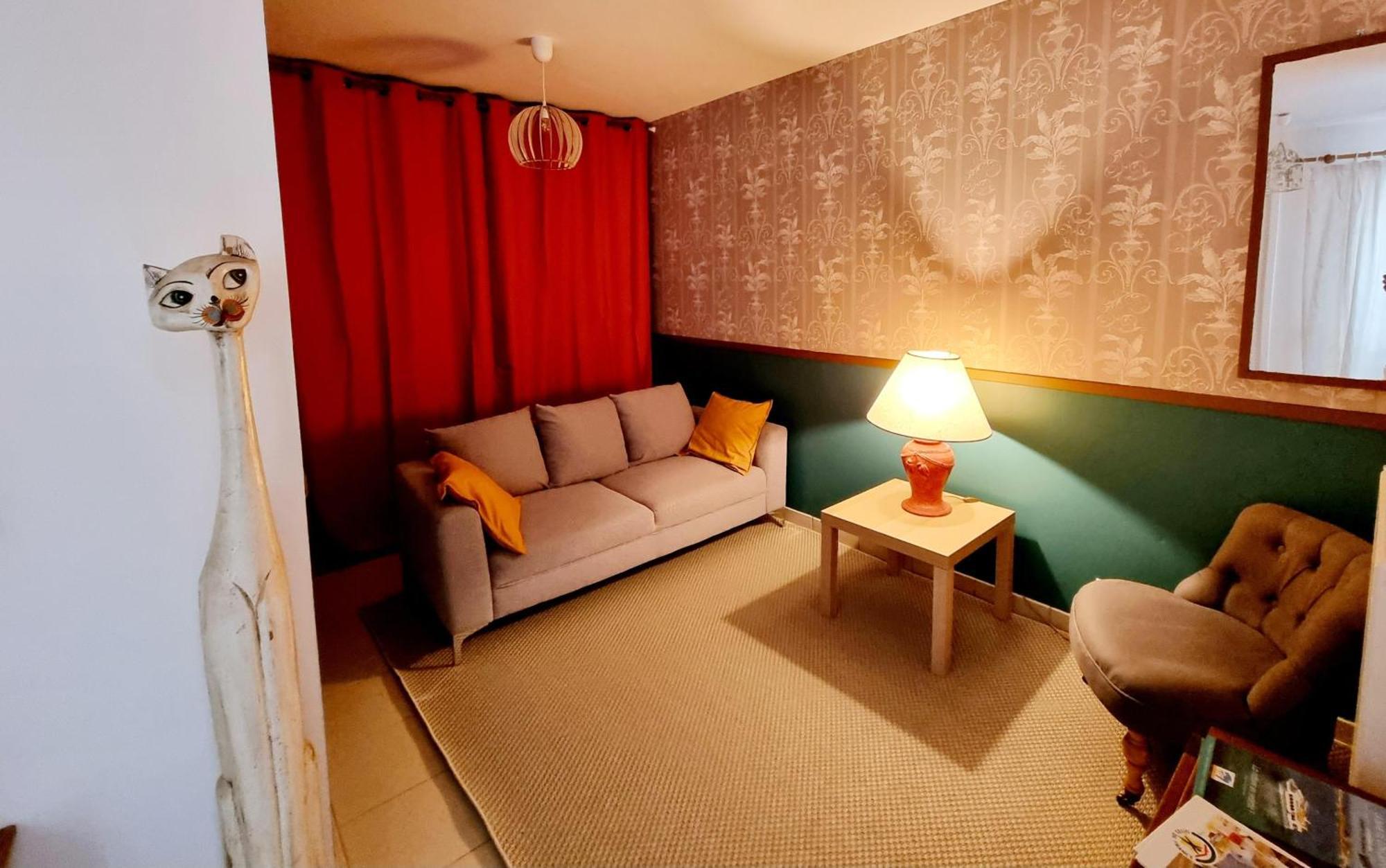Nuances Bretonnes Bed & Breakfast Elliant Bagian luar foto