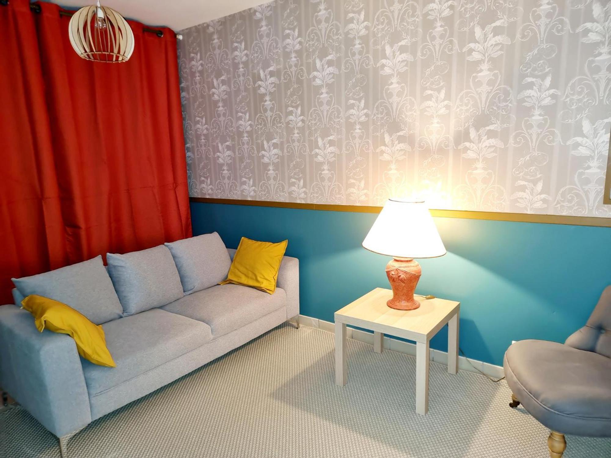 Nuances Bretonnes Bed & Breakfast Elliant Bagian luar foto
