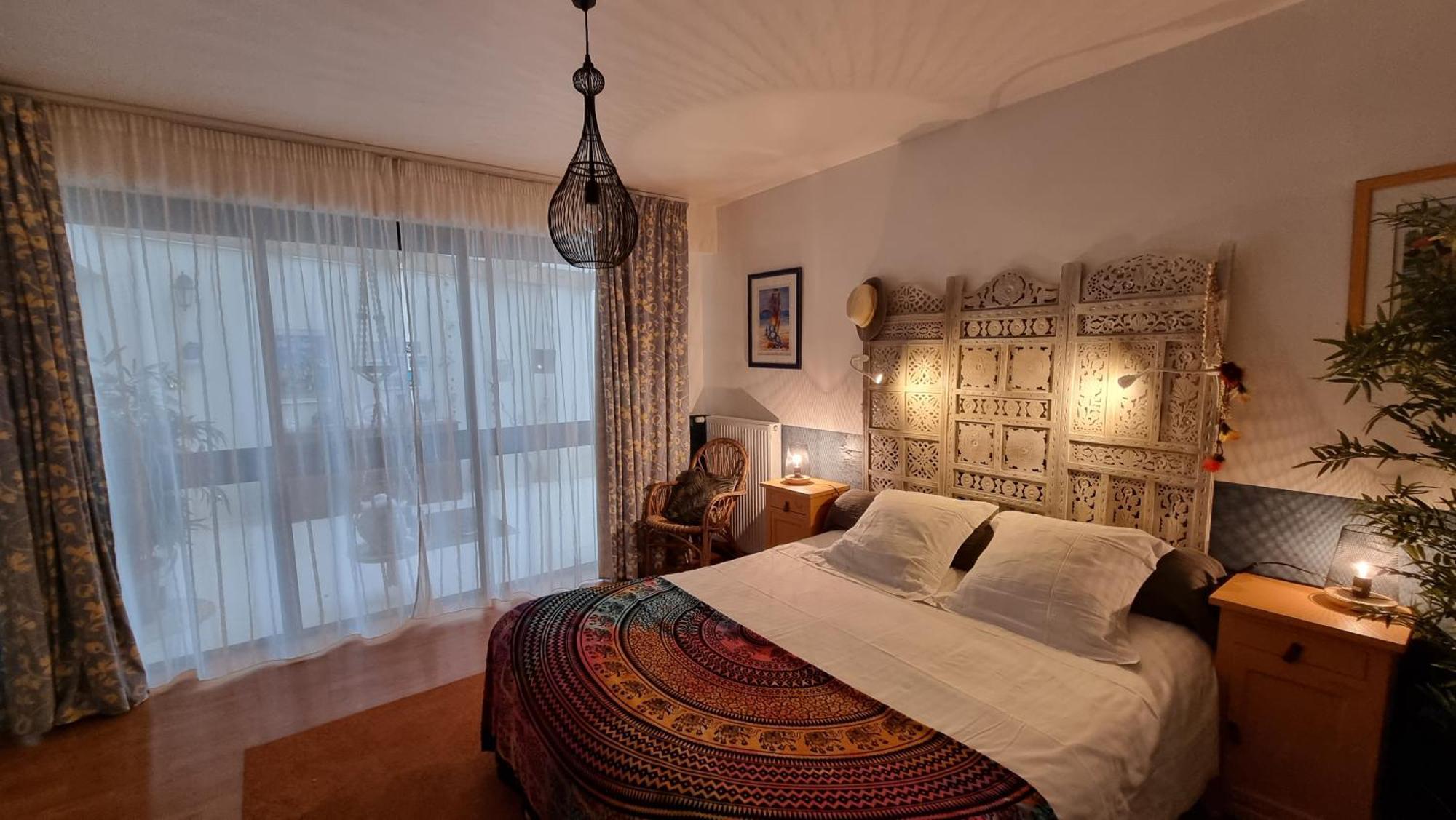 Nuances Bretonnes Bed & Breakfast Elliant Bagian luar foto