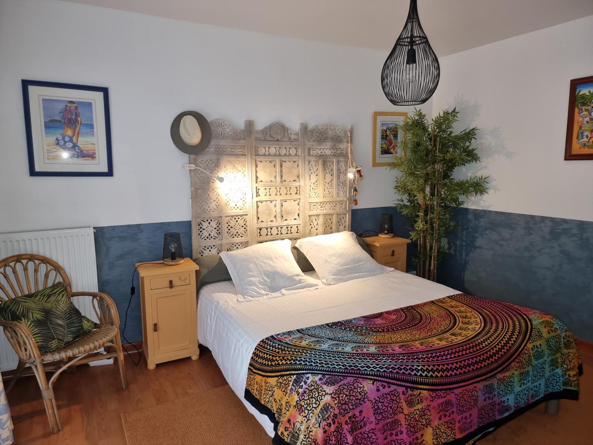 Nuances Bretonnes Bed & Breakfast Elliant Bagian luar foto
