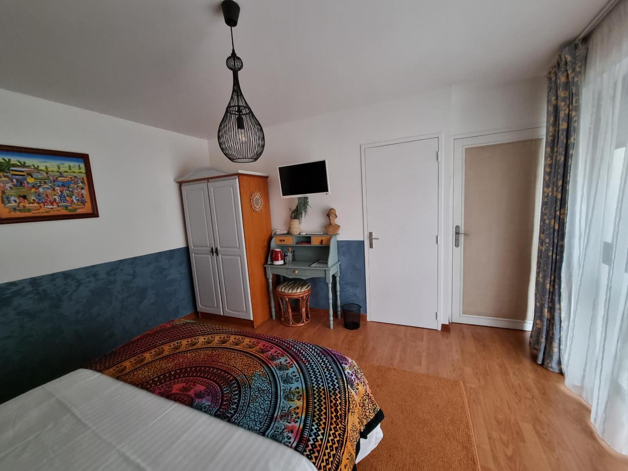 Nuances Bretonnes Bed & Breakfast Elliant Bagian luar foto
