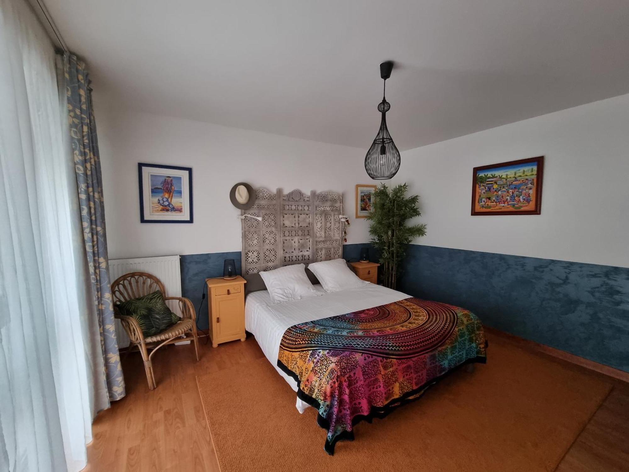 Nuances Bretonnes Bed & Breakfast Elliant Bagian luar foto