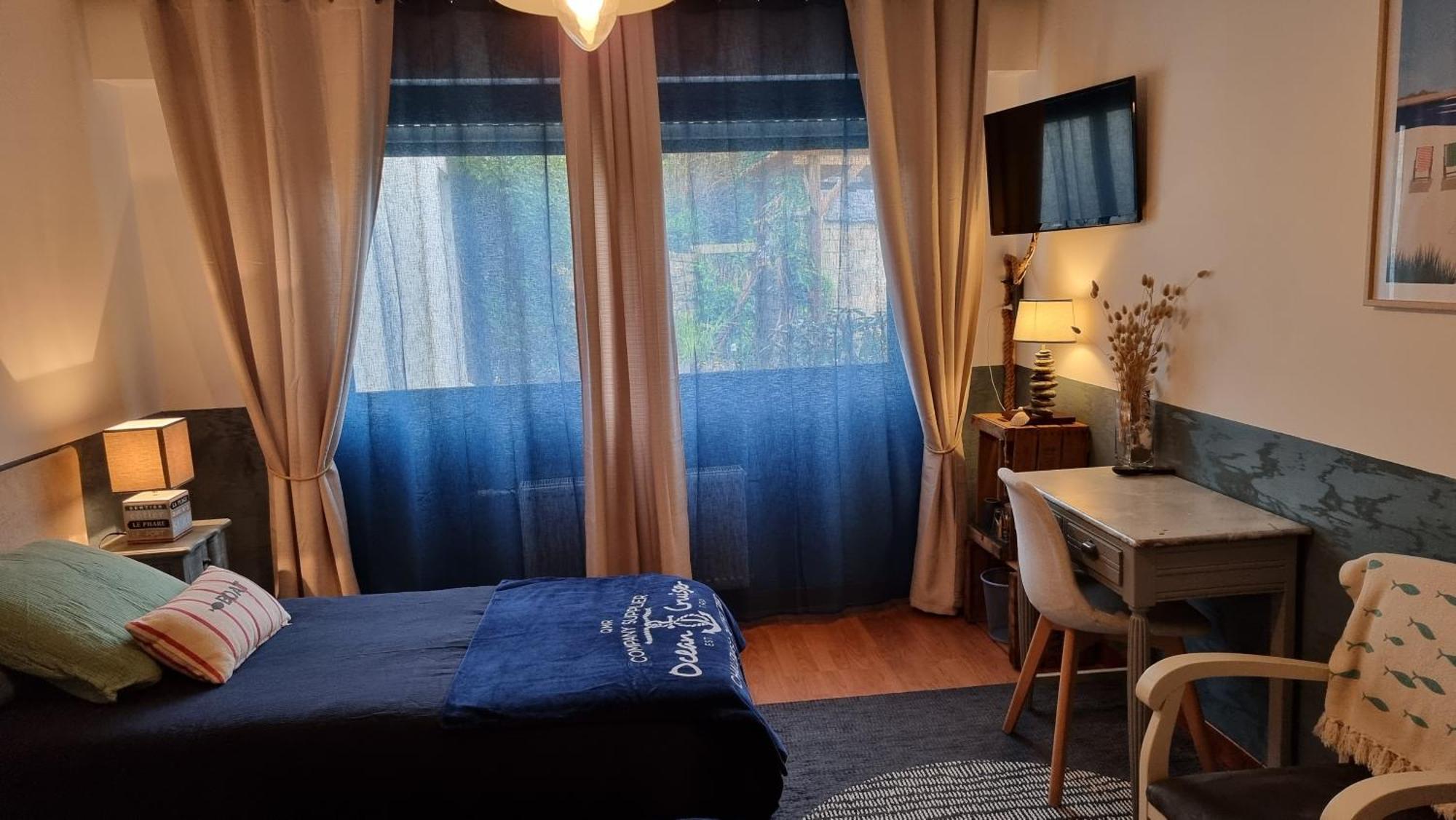 Nuances Bretonnes Bed & Breakfast Elliant Bagian luar foto