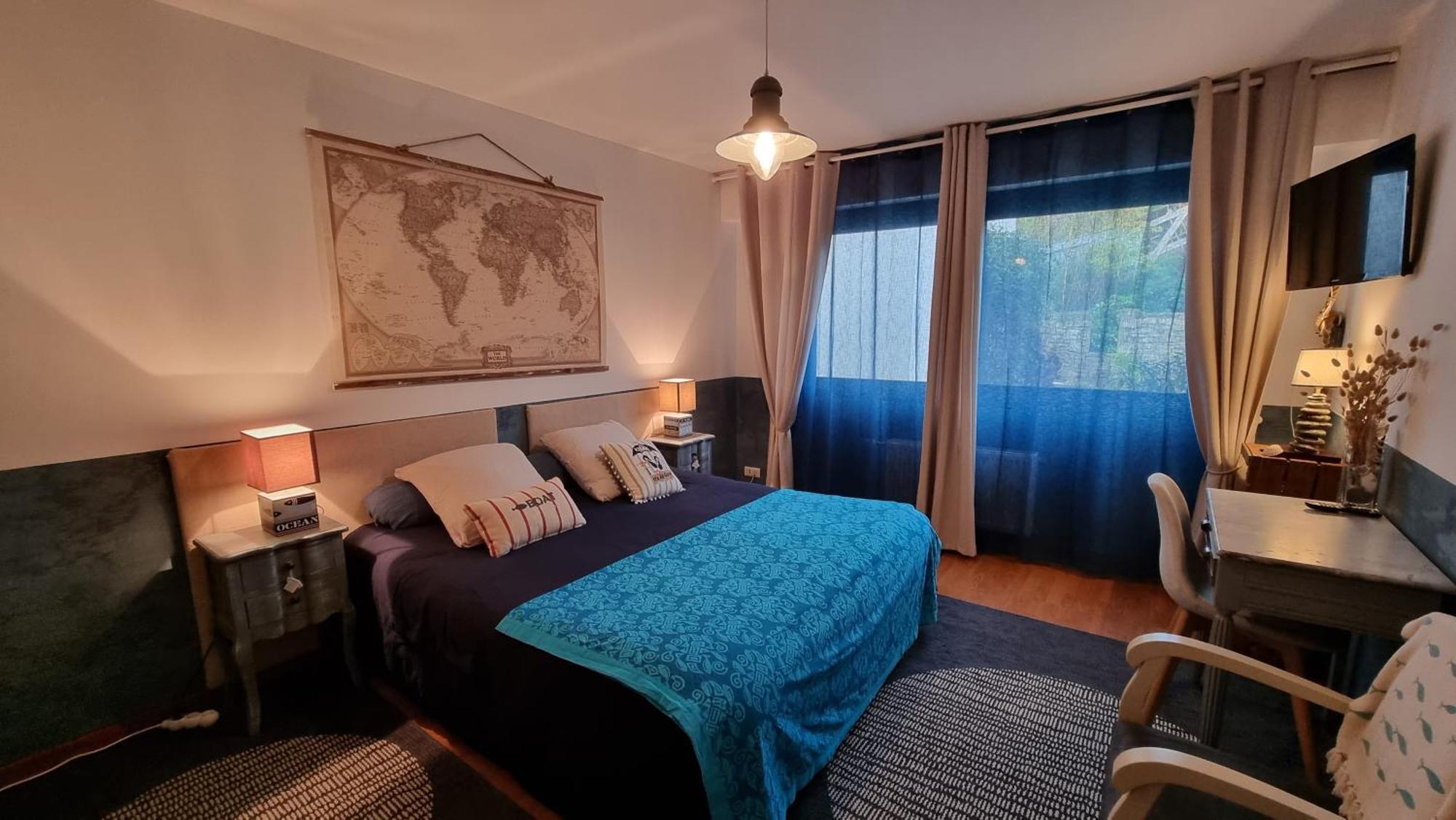 Nuances Bretonnes Bed & Breakfast Elliant Bagian luar foto