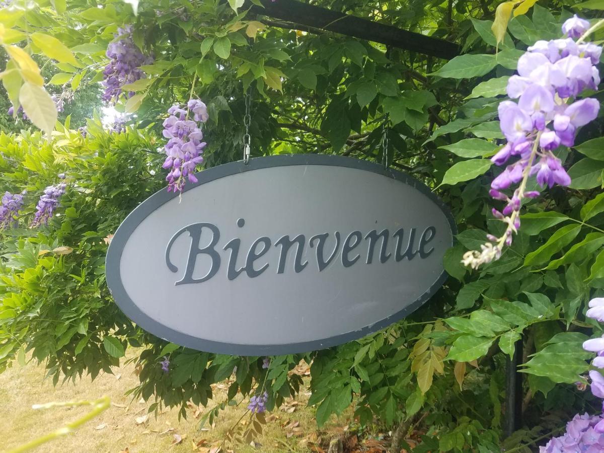 Nuances Bretonnes Bed & Breakfast Elliant Bagian luar foto