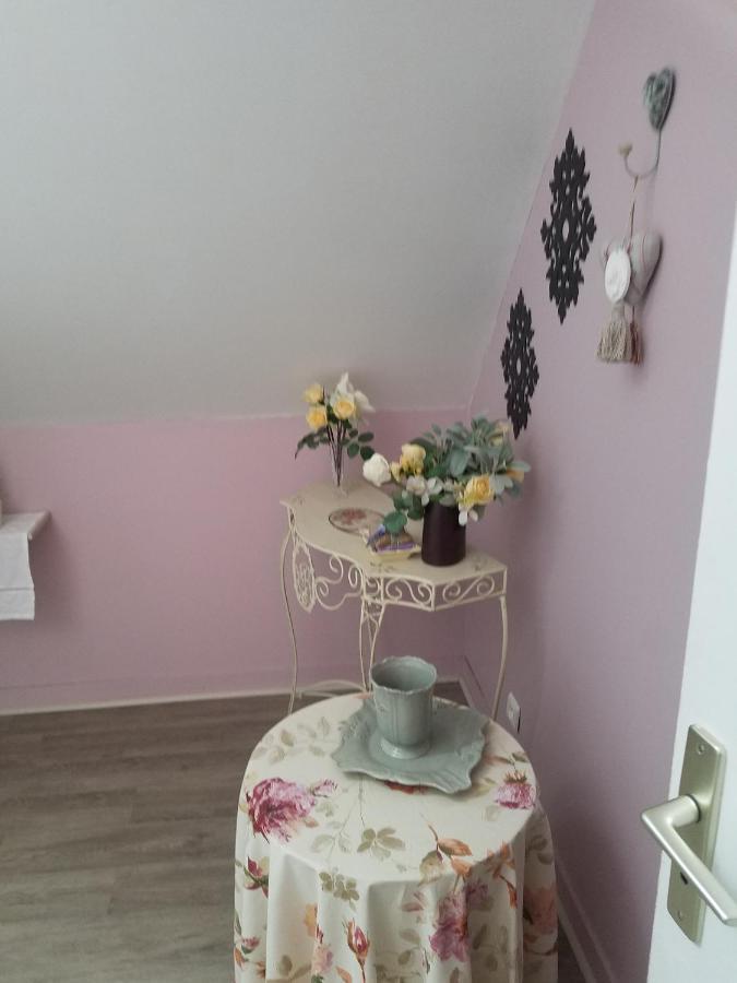 Nuances Bretonnes Bed & Breakfast Elliant Bagian luar foto